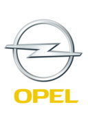 Opel Logo Signet