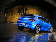 Opel Astra I OPC